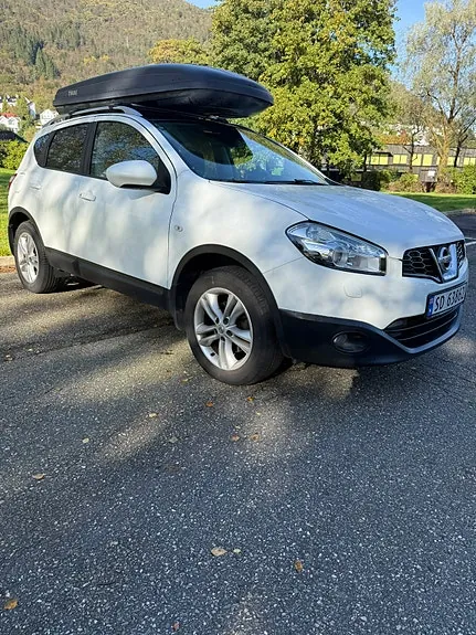 Nissan Qashqai 2012 photo 5