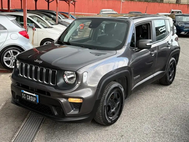 Jeep Renegade 2019 photo 3