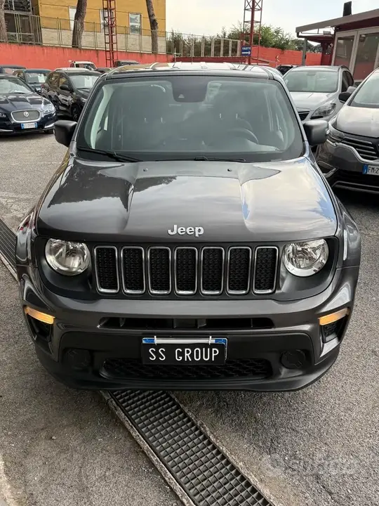 Jeep Renegade 2019 photo 2