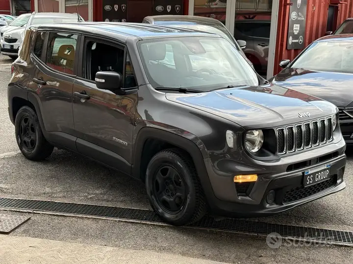 Jeep Renegade 2019 photo 5
