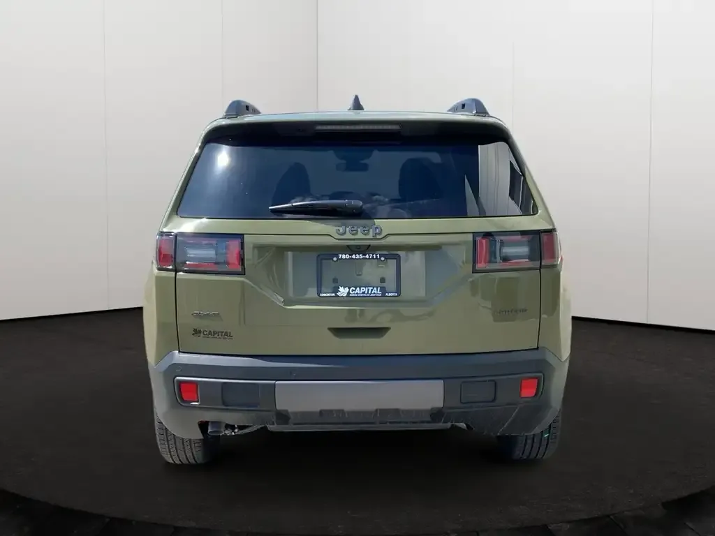 Jeep Cherokee 2026 photo 5