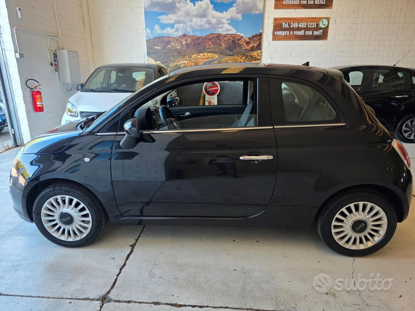 Fiat 500 2013 photo 5