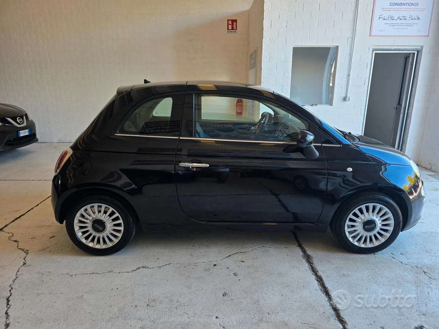 Fiat 500 2013 photo 4