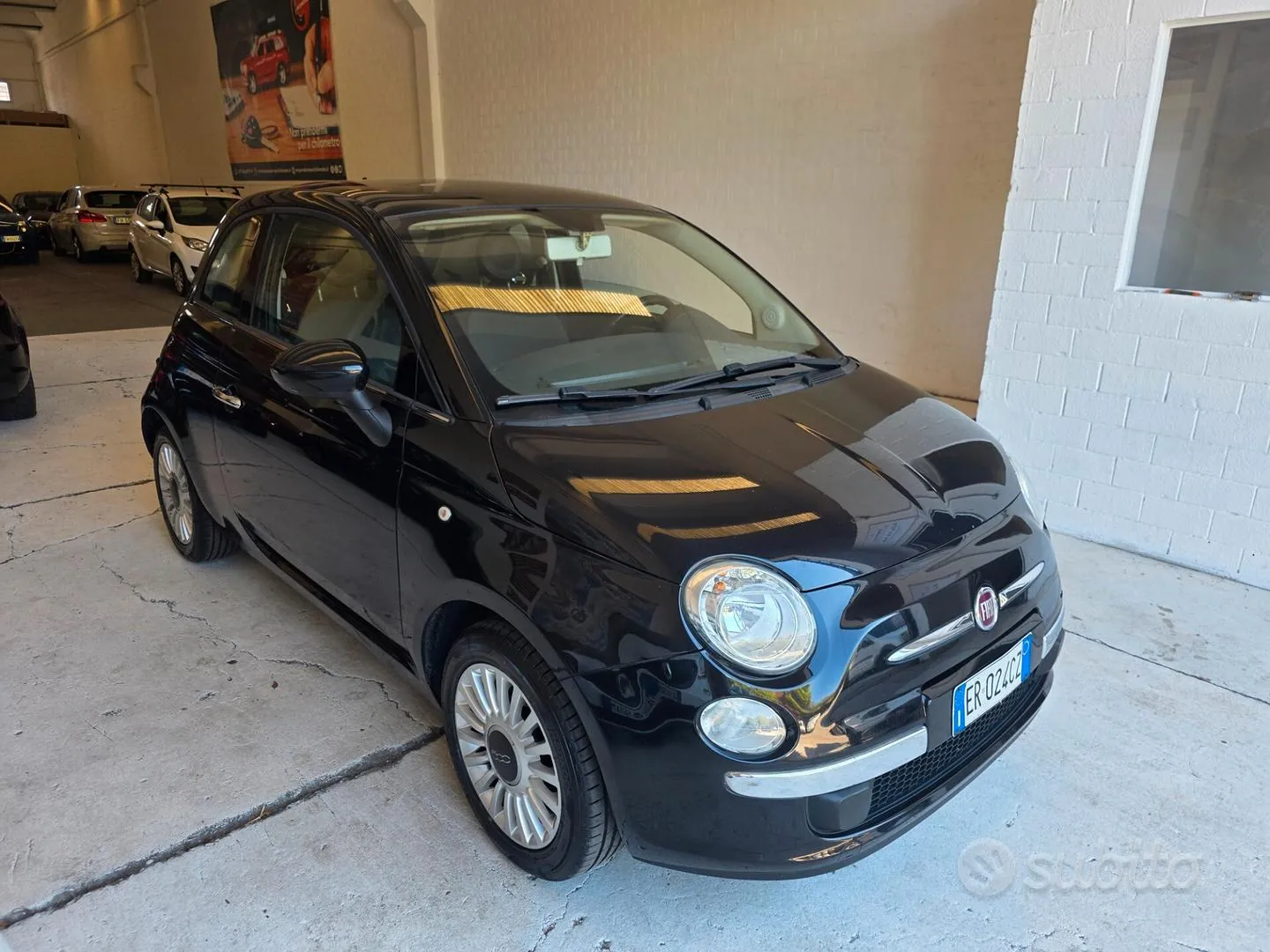 Fiat 500 2013 photo 2