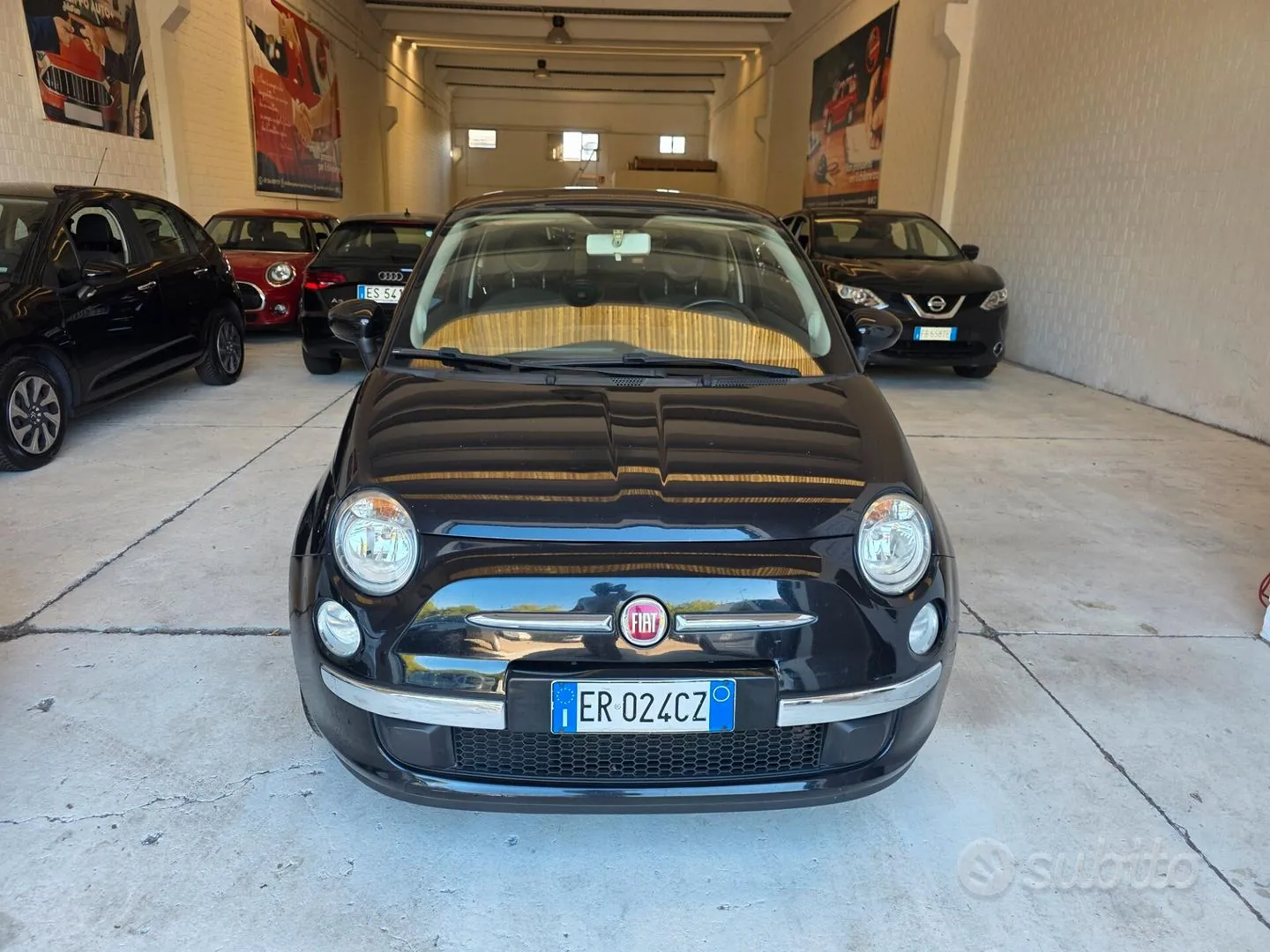 Fiat 500 2013 photo 3