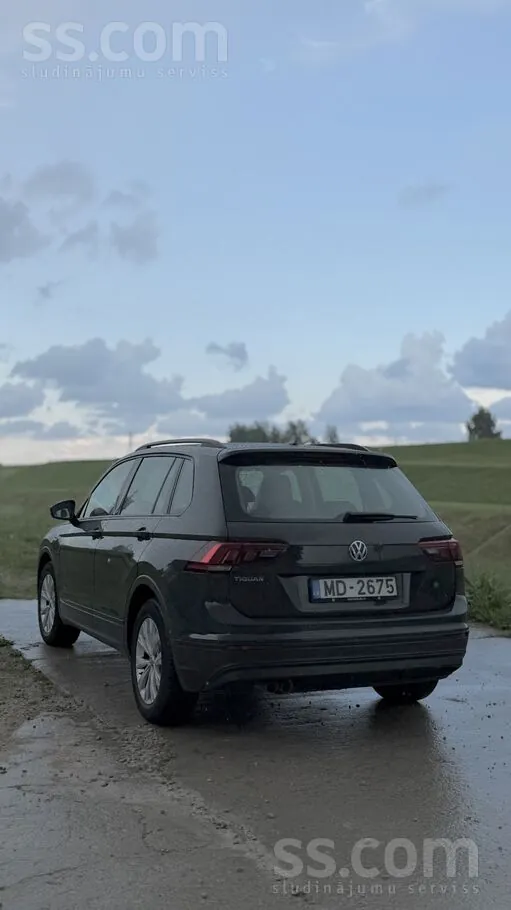 Volkswagen Tiguan 2019 photo 2