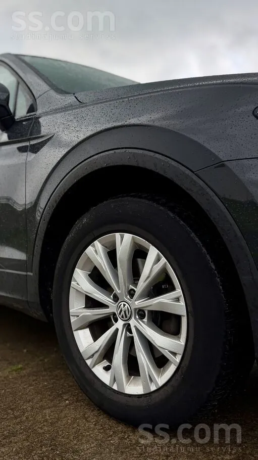Volkswagen Tiguan 2019 photo 3