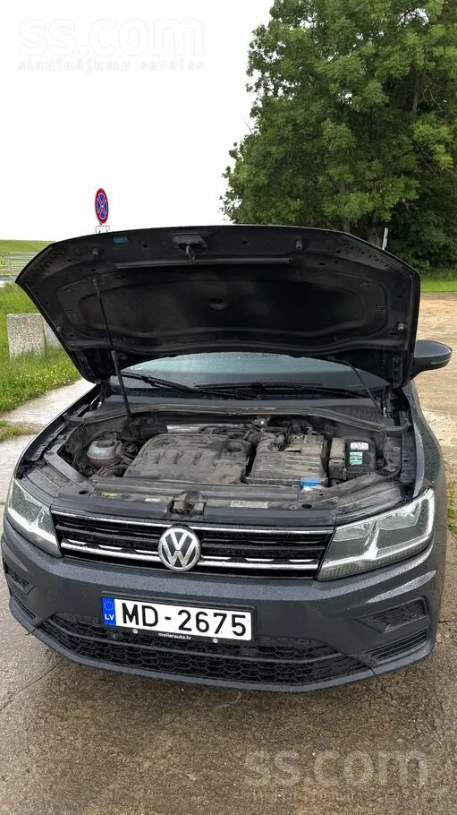 Volkswagen Tiguan 2019 photo 5