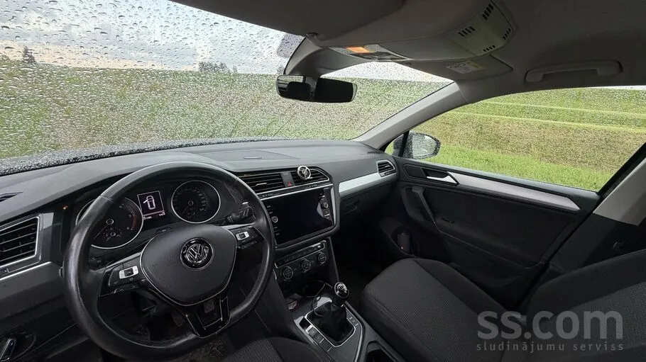 Volkswagen Tiguan 2019 photo 4