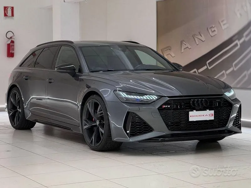 Audi Rs6