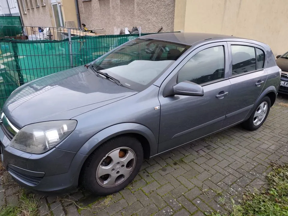 Opel Astra H