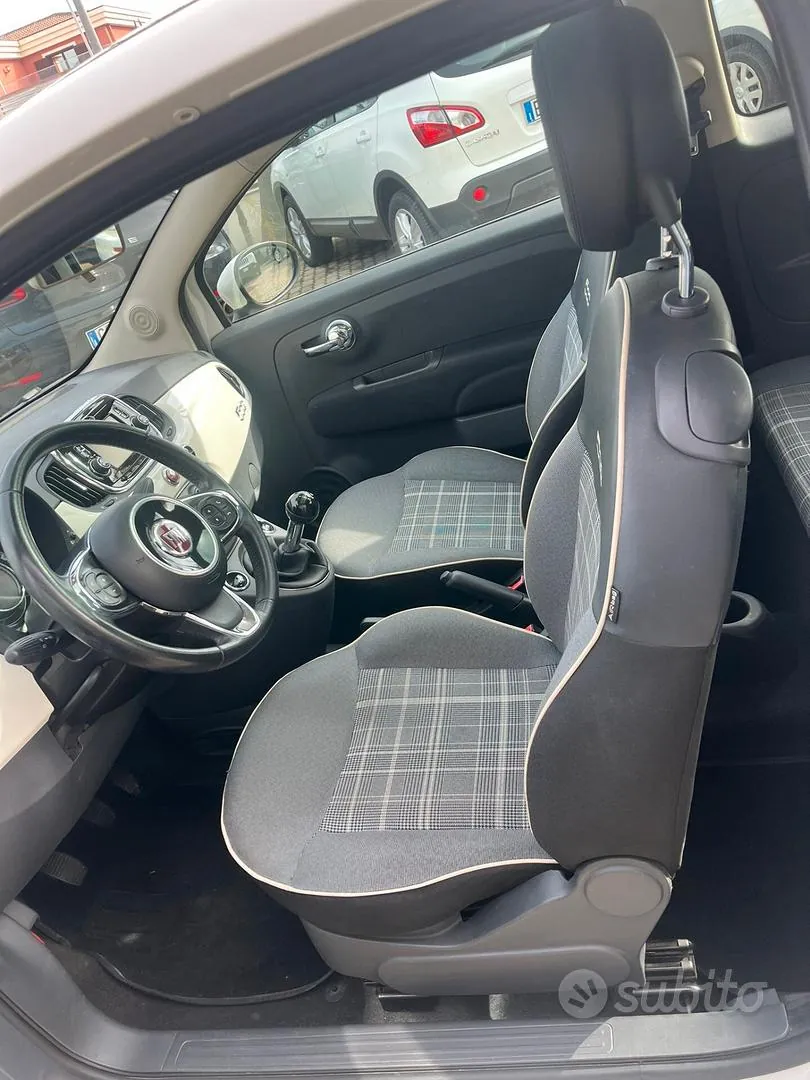 Fiat 500 2016 photo 5
