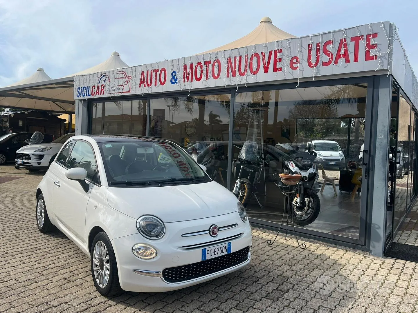 Fiat 500 2016 photo 4