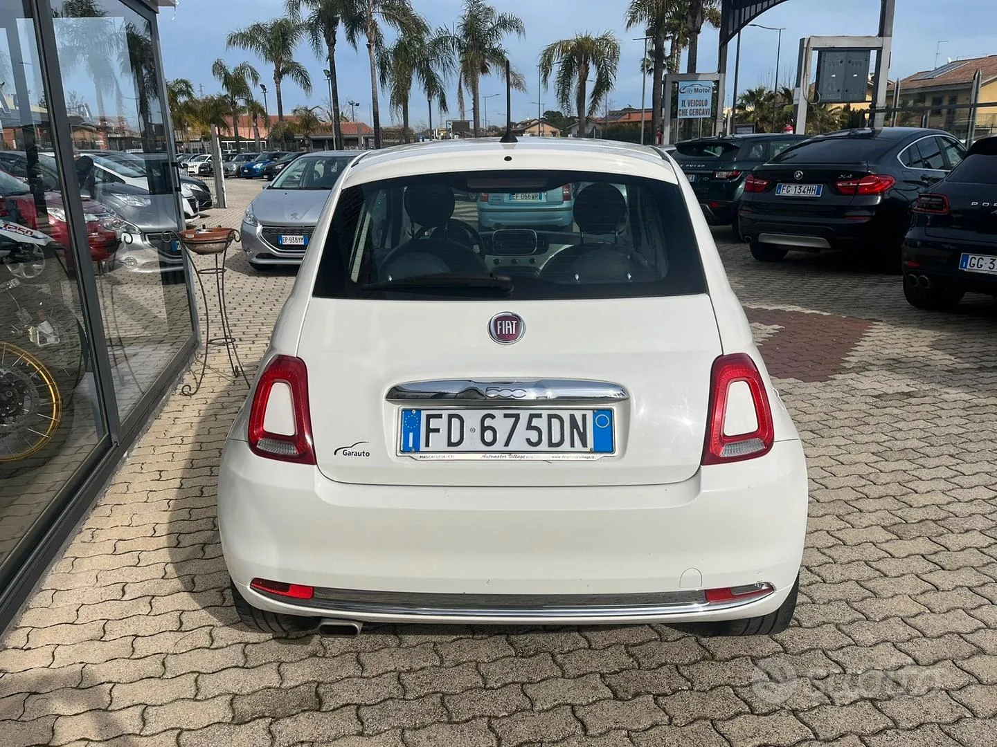 Fiat 500 2016 photo 2
