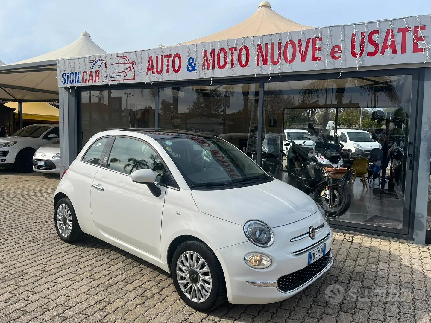 Fiat 500 2016 photo 3