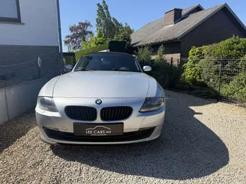 BMW Z4 2007 photo 2