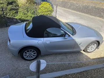 BMW Z4 2007 photo 3