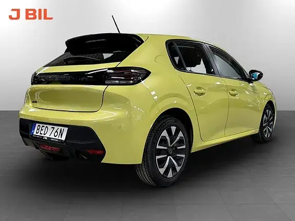 Peugeot 208 2024 photo 4