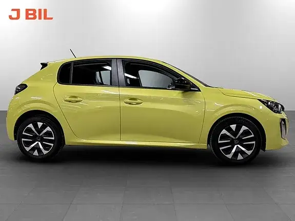 Peugeot 208 2024 photo 3