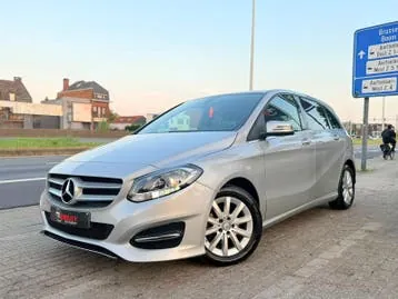 Mercedes-Benz B180D