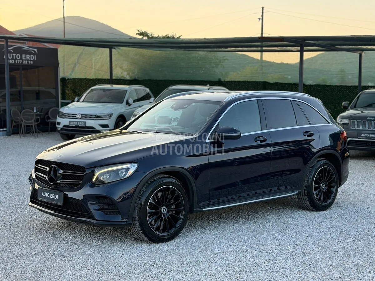 Mercedes-Benz Glc 250
