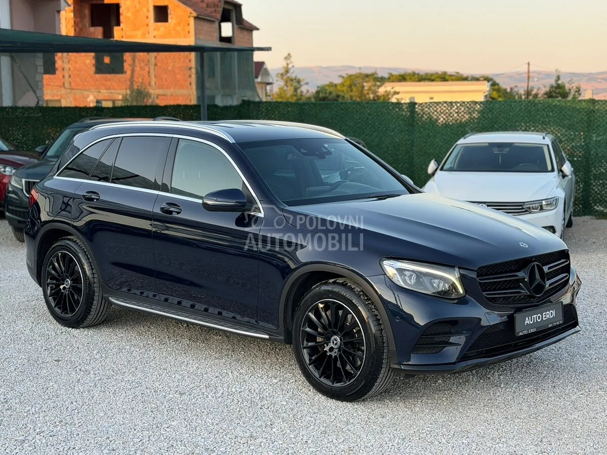 Mercedes-Benz Glc 250 2018 photo 3