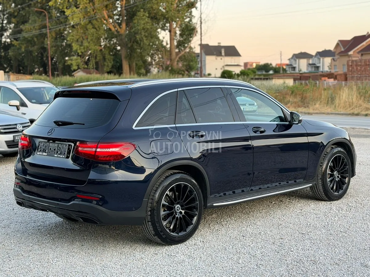 Mercedes-Benz Glc 250 2018 photo 5