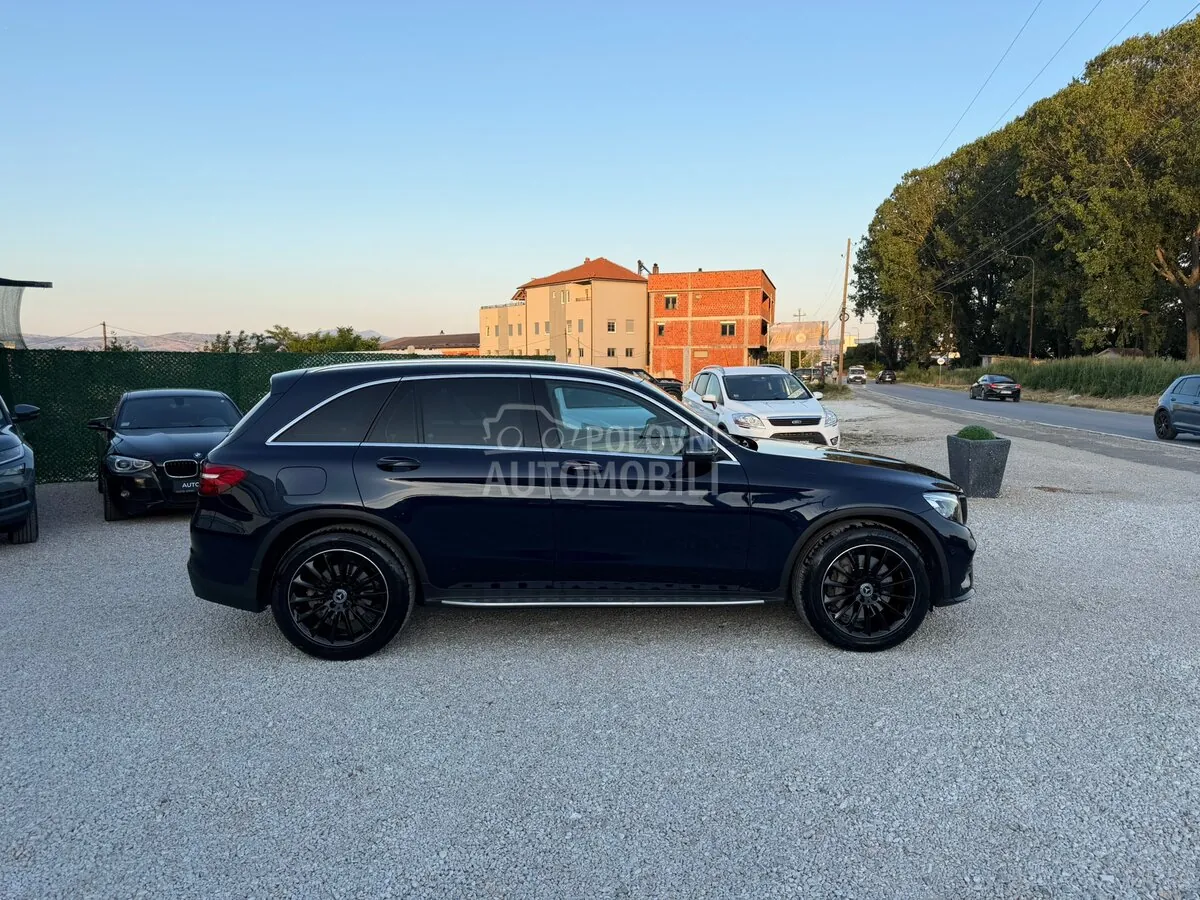 Mercedes-Benz Glc 250 2018 photo 4