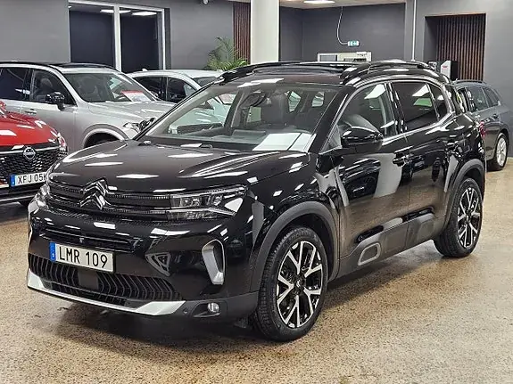 Citroen C5 Aircross 2023 photo 3