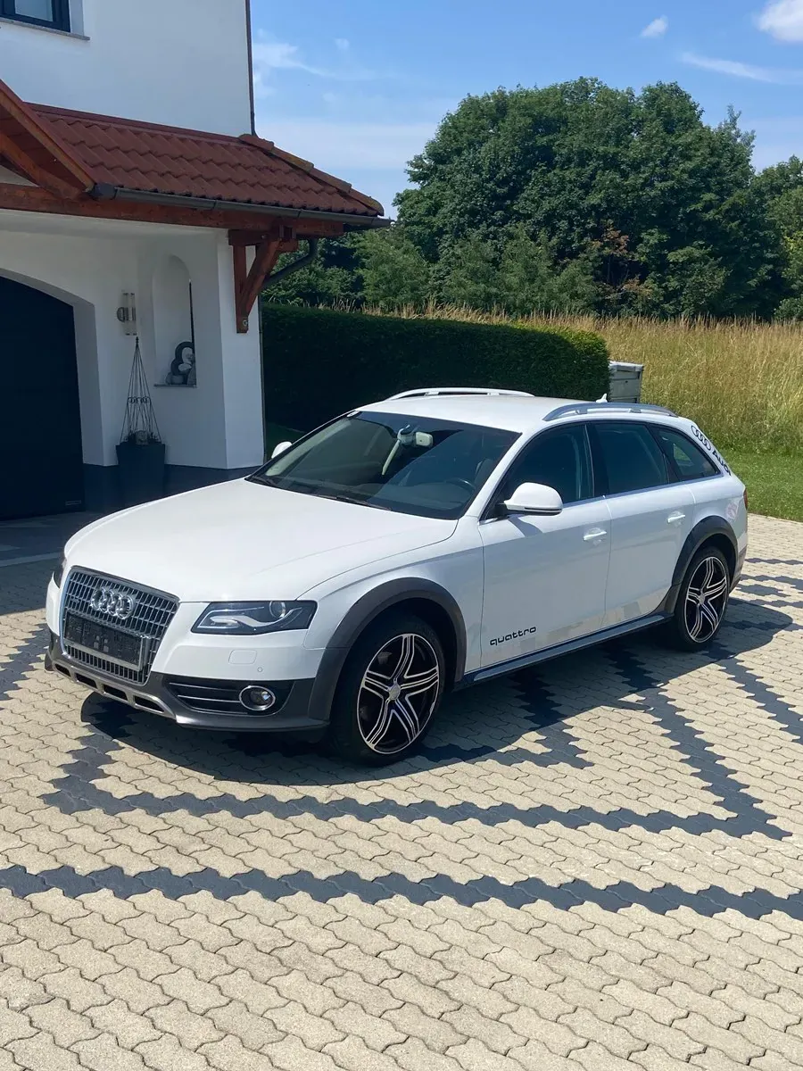 Audi A4 Allroad