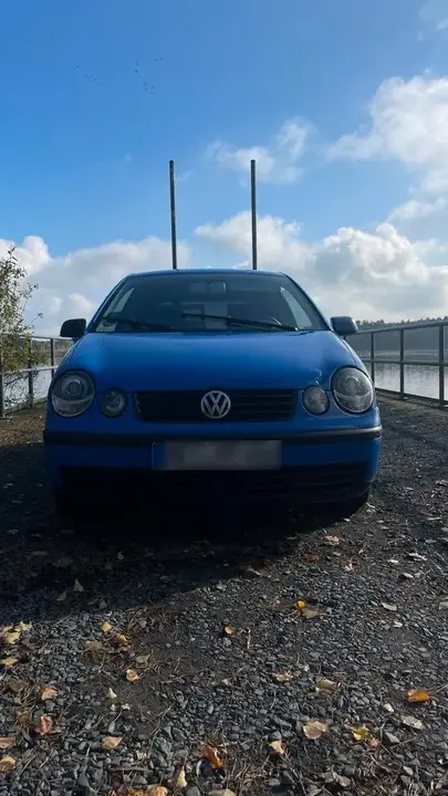 Volkswagen Polo 9N