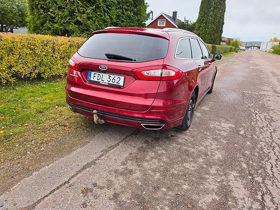 Ford Mondeo 2018 photo 3