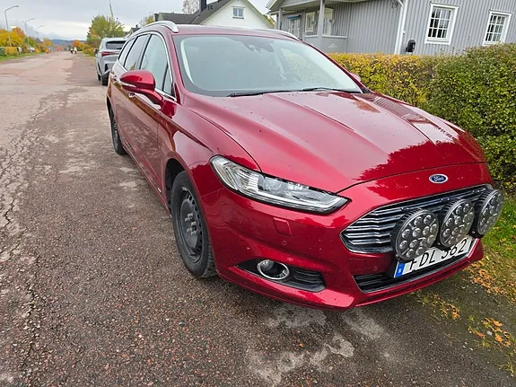 Ford Mondeo 2018 photo 2