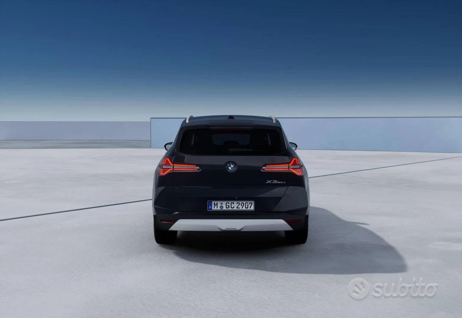 BMW X3 2023 photo 5