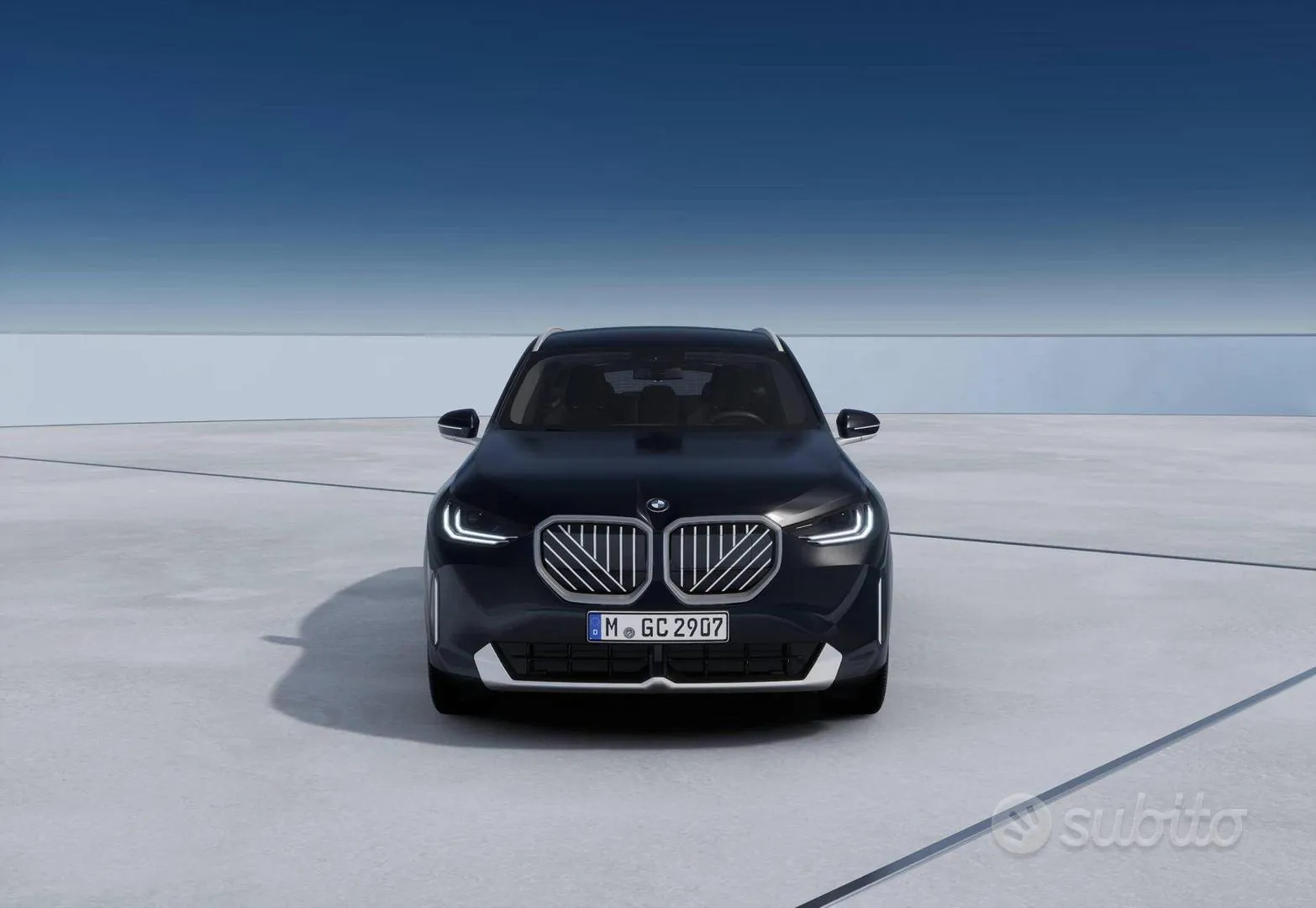 BMW X3 2023 photo 3
