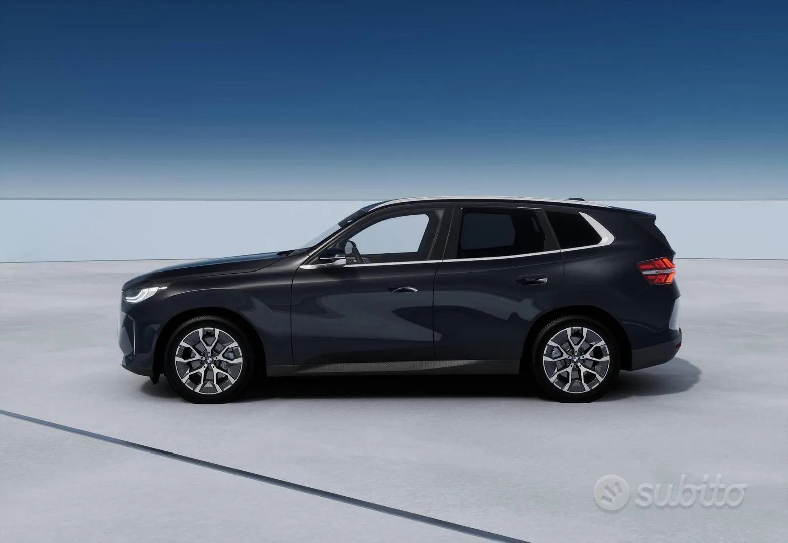 BMW X3 2023 photo 4