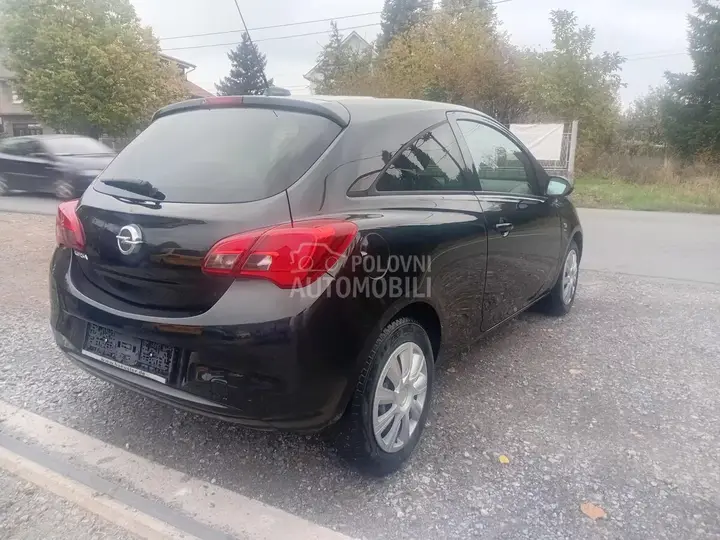 Opel Corsa E 2016 photo 4