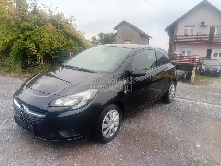 Opel Corsa E 2016 photo 2