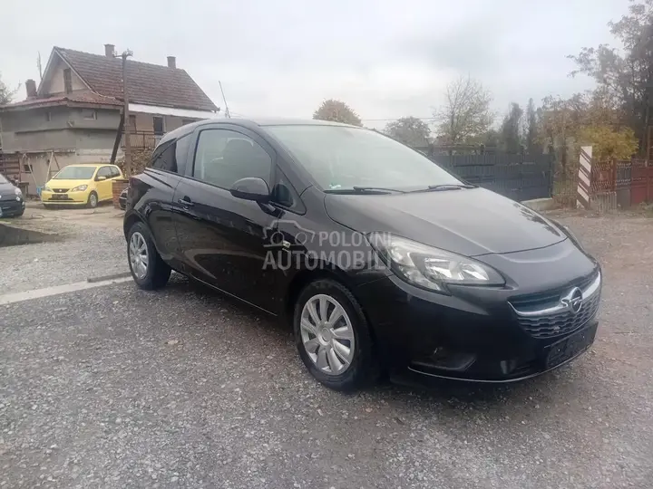 Opel Corsa E 2016 photo 3