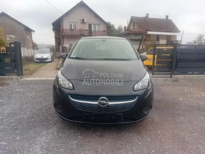 Opel Corsa E