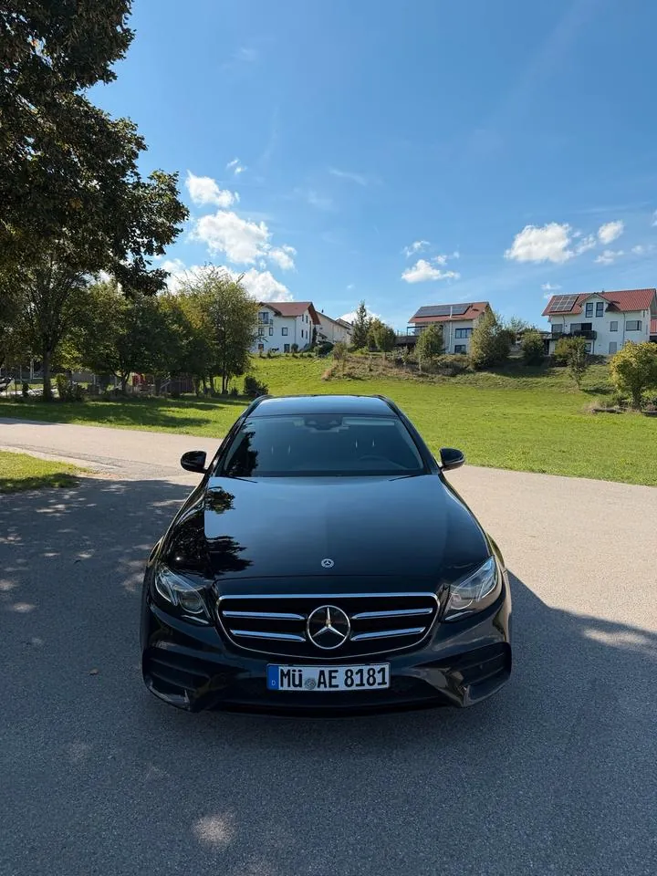 Mercedes-Benz E350