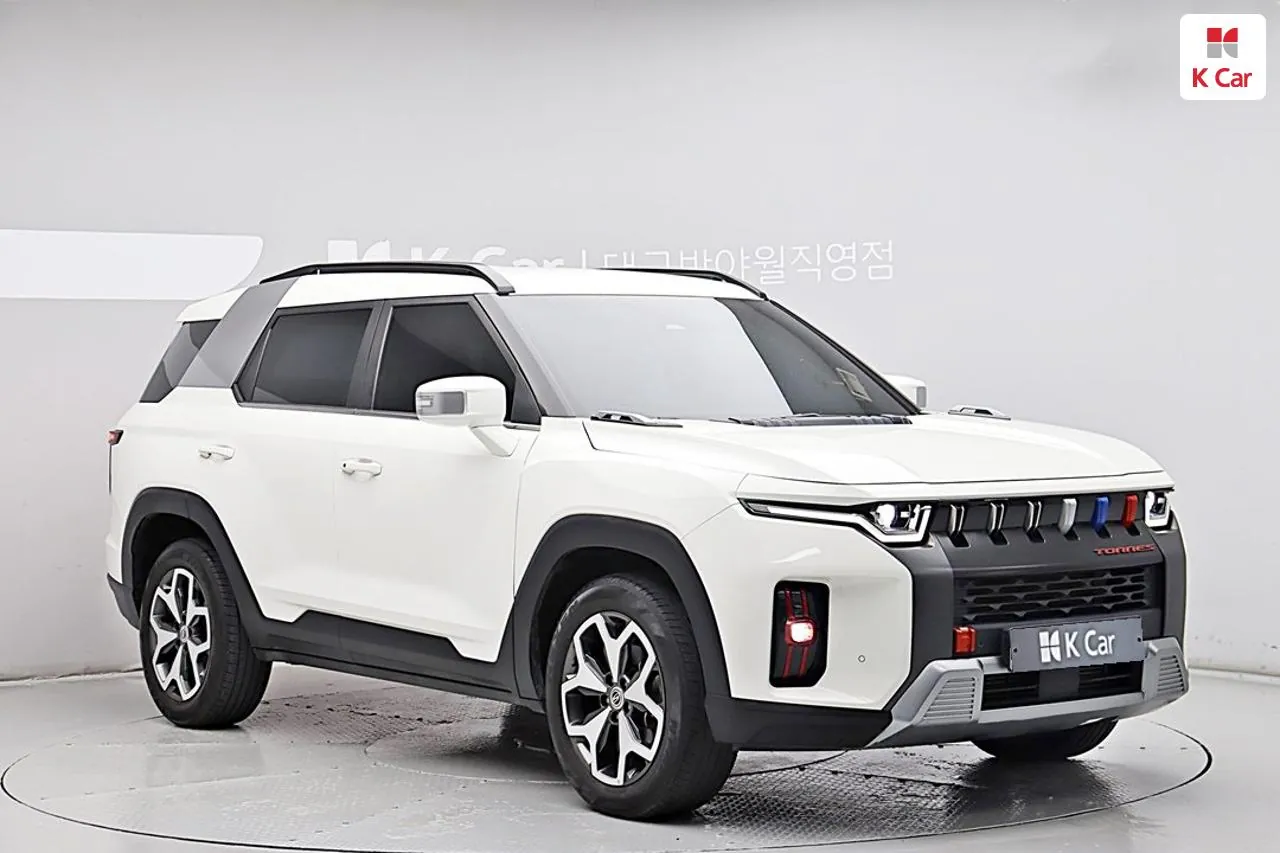 KG Mobility Tosche 2023 photo 3