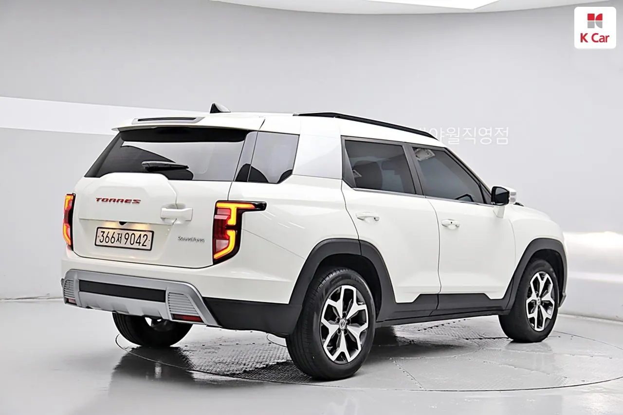 KG Mobility Tosche 2023 photo 4