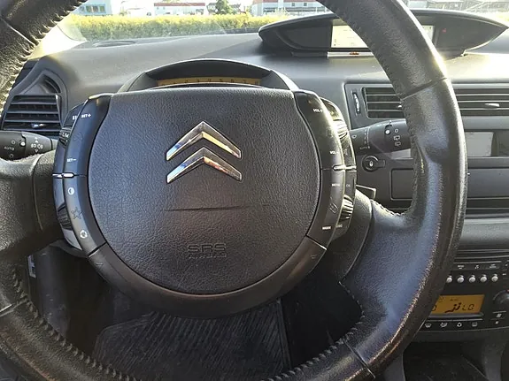 Citroen C4 2006 photo 5