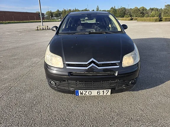 Citroen C4 2006 photo 4