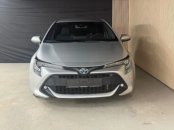 Toyota Corolla 2020 photo 2