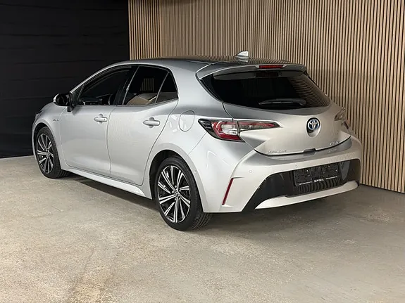 Toyota Corolla 2020 photo 5