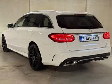 Mercedes-Benz C-Class 2020 photo 3