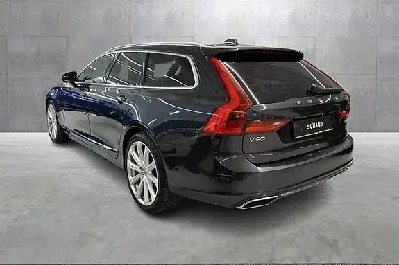 Volvo V90 2019 photo 3