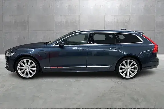 Volvo V90 2019 photo 2